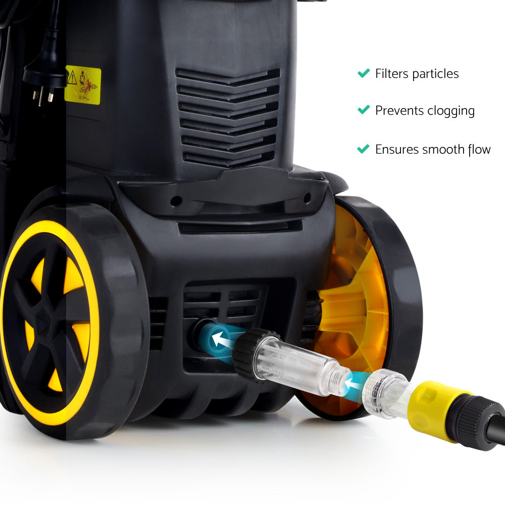 Giantz 3800PSI High Pressure Washer Steel