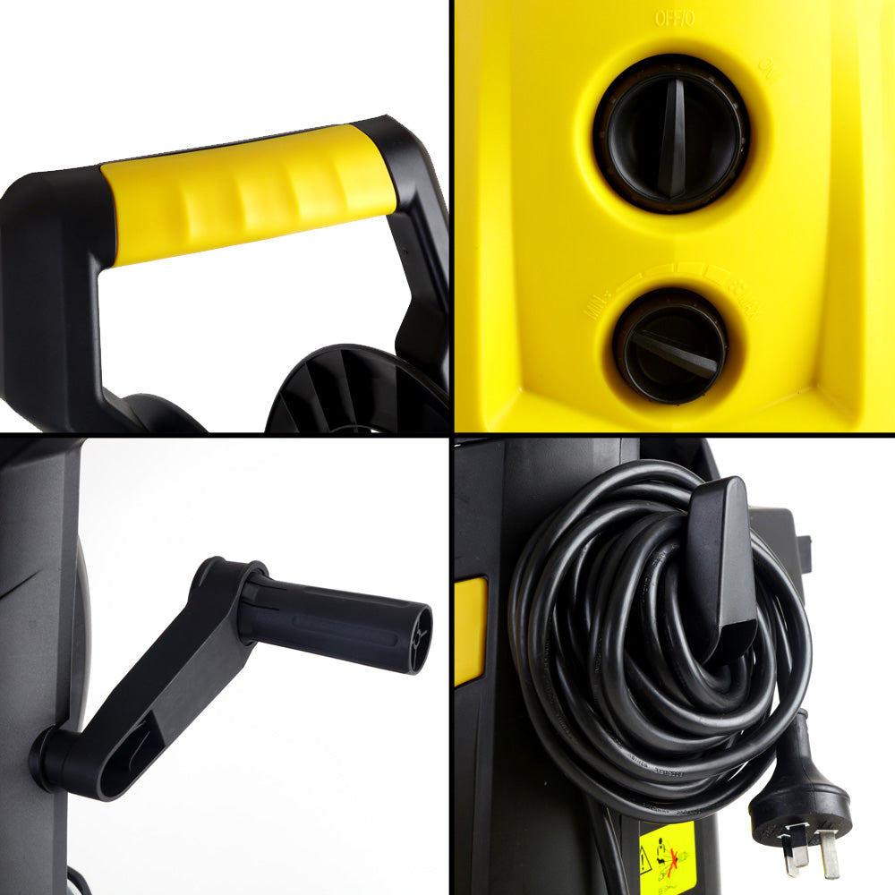 Giantz 3800PSI High Pressure Washer Steel