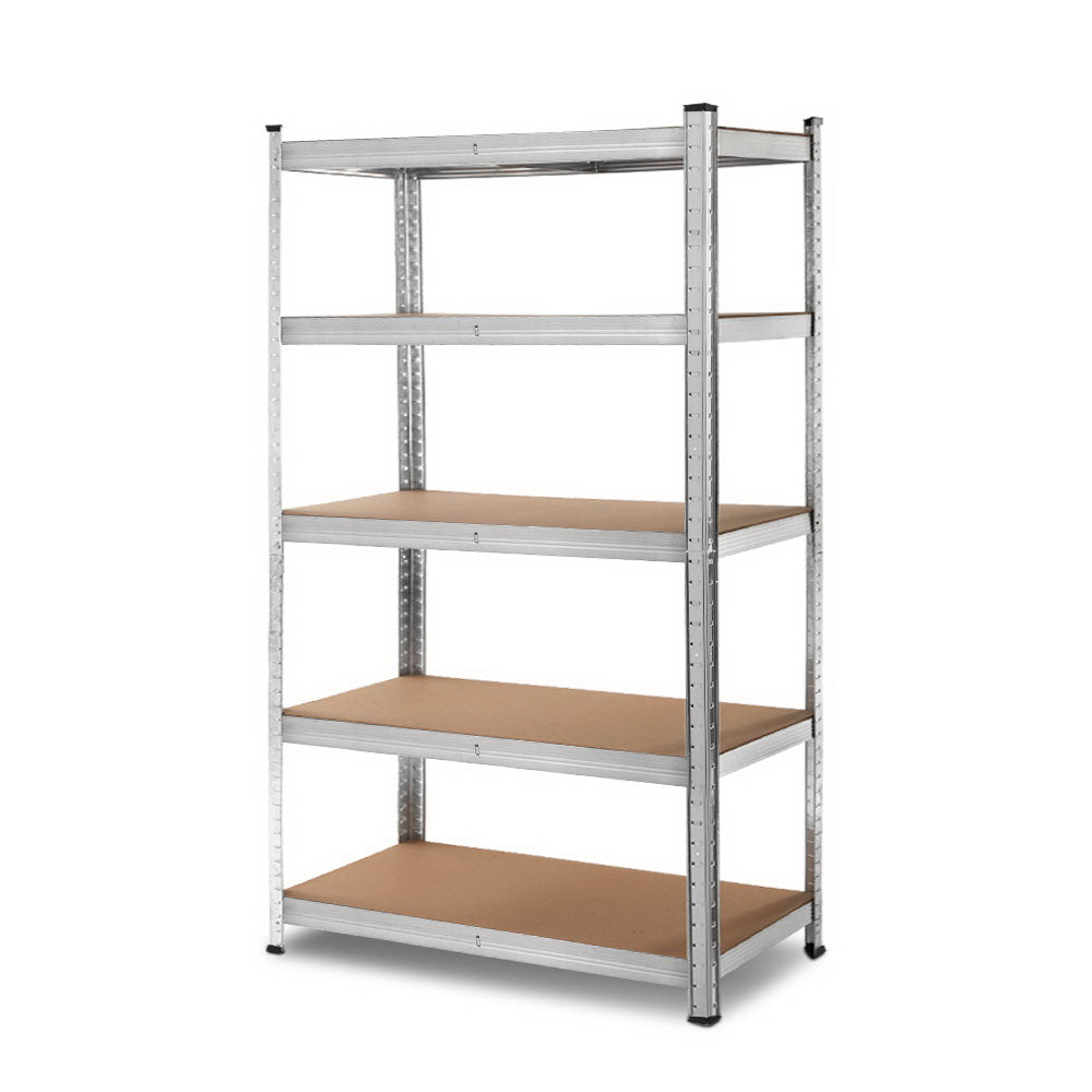 Giantz 0.9M Warehouse Racks Storage Shelf Racking Rack Shelving Garage Steel