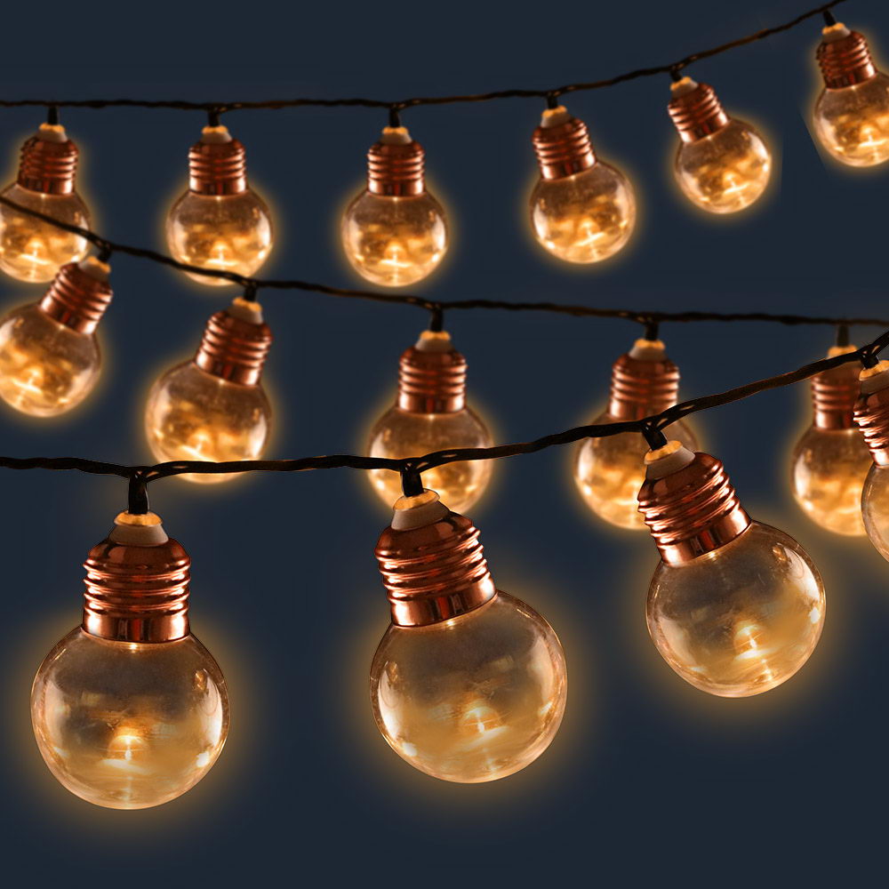 Jingle Jollys Festoon Lights