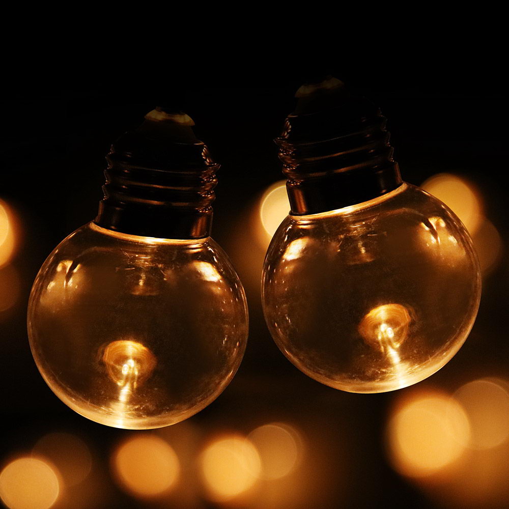 Jingle Jollys Festoon Lights