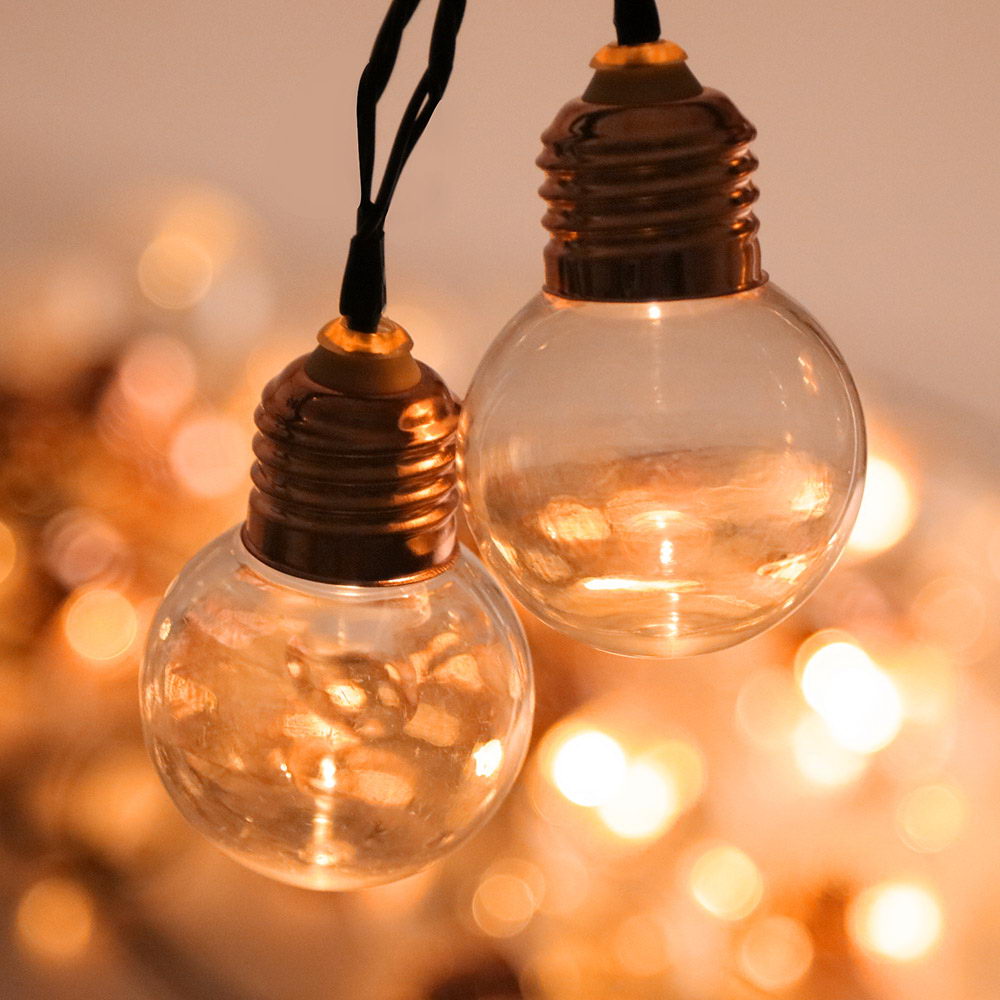 Jingle Jollys Festoon Lights