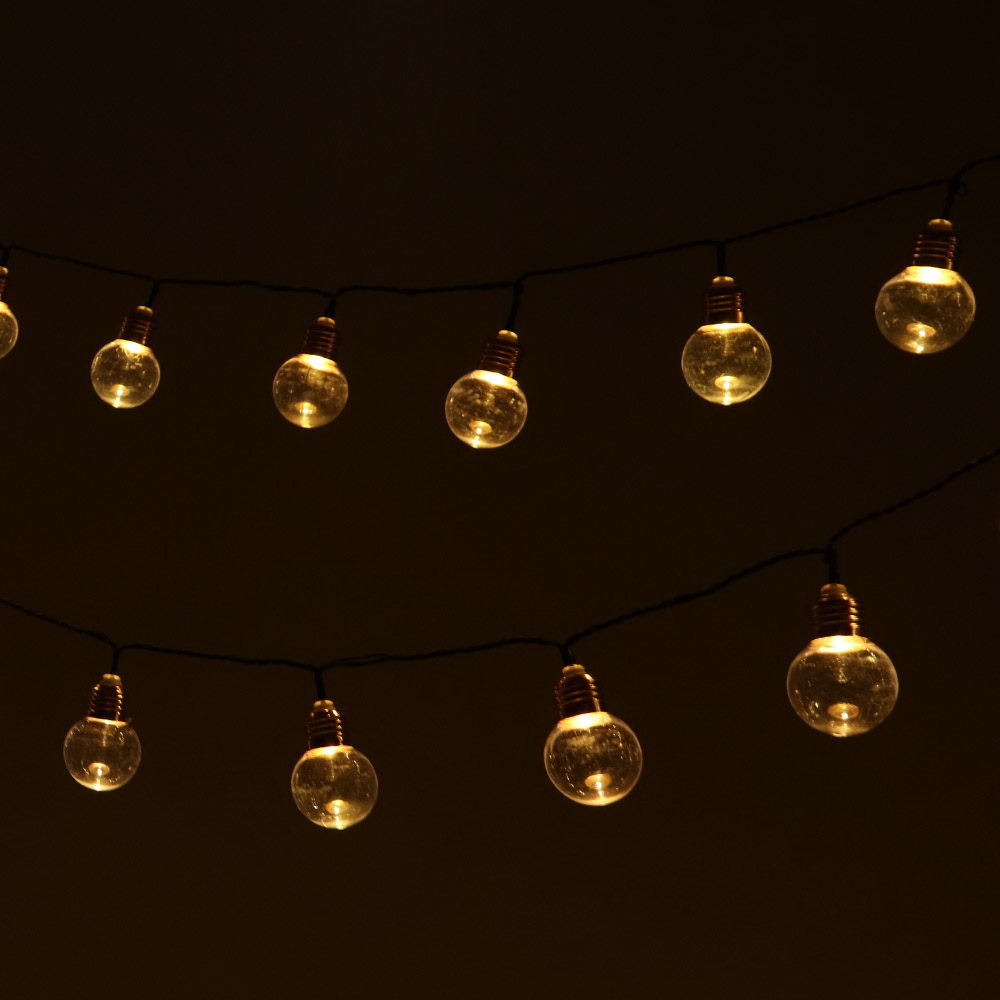 Jingle Jollys Festoon Lights