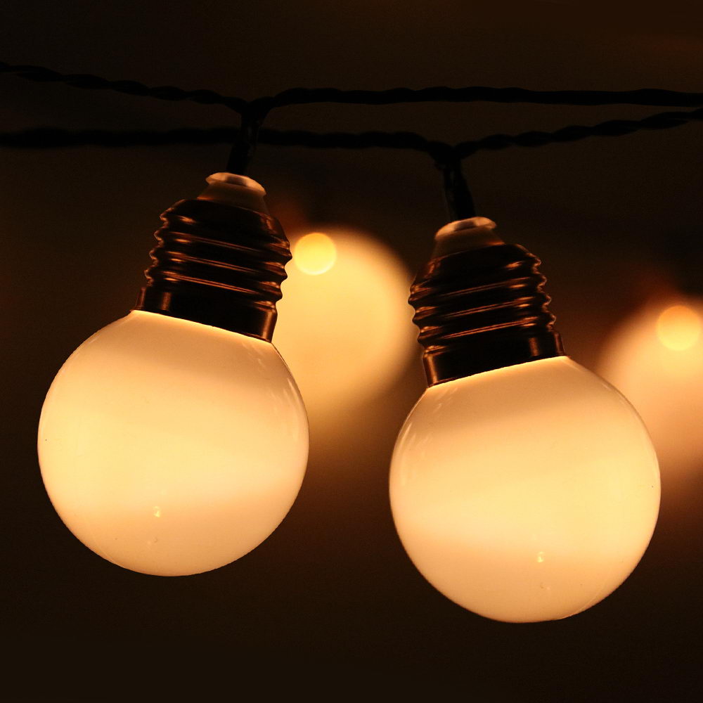 Jingle Jollys Festoon Lights