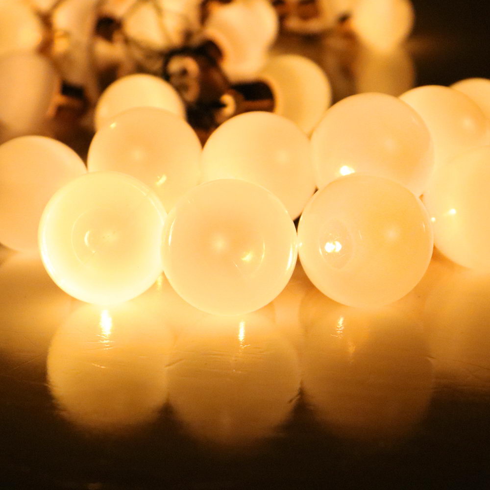 Jingle Jollys Festoon Lights
