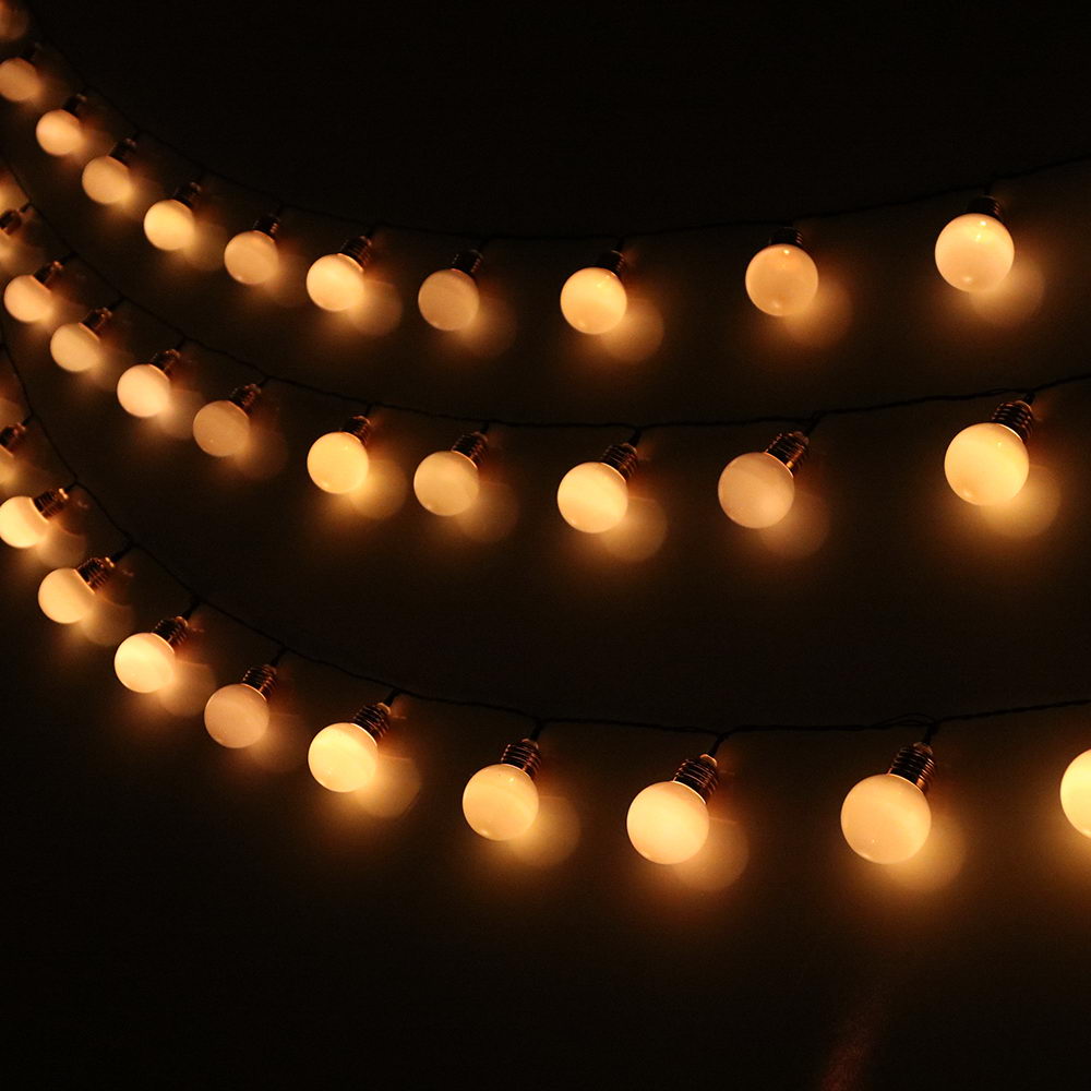Jingle Jollys Festoon Lights