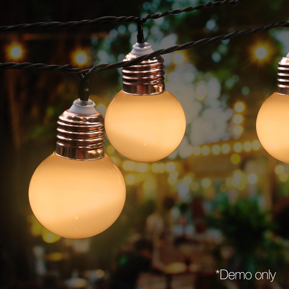 Jingle Jollys Festoon Lights