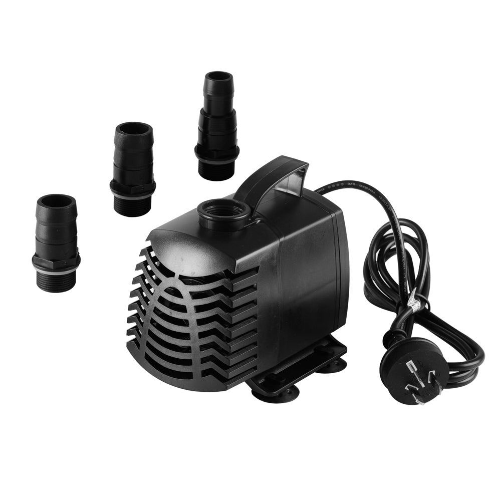 Giantz 2500L/H Submersible Aqua Aquarium Water Pump