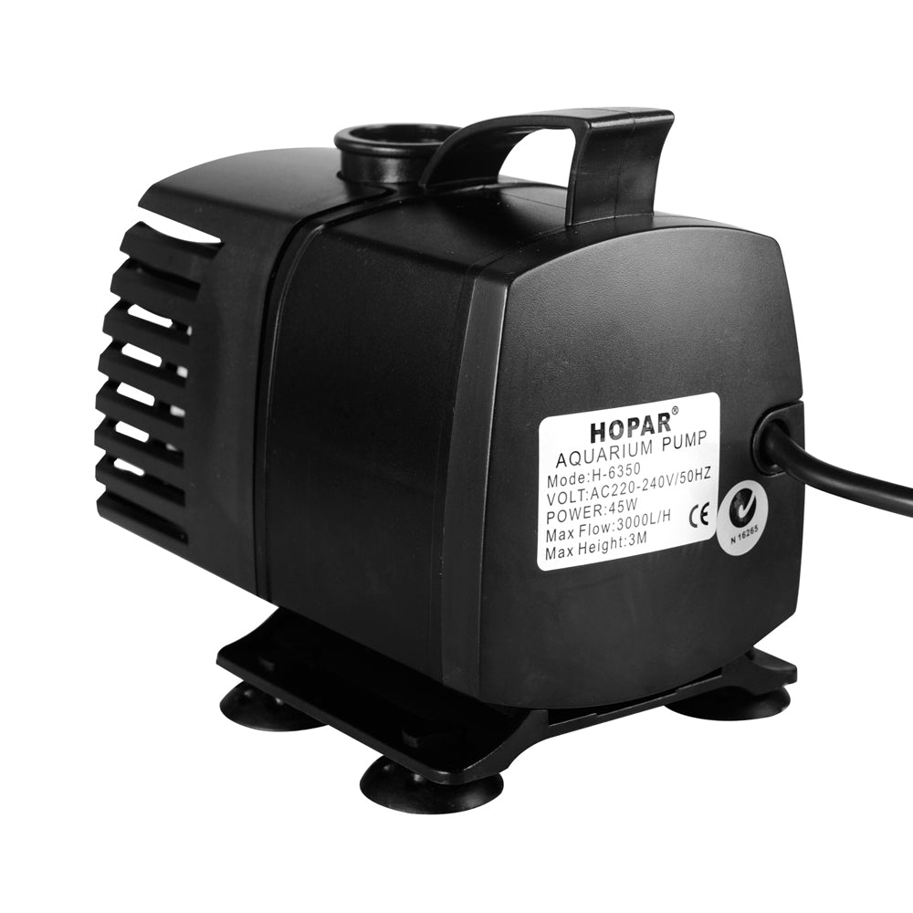 Giantz 3000L/H Submersible Aqua Aquarium Water Pump