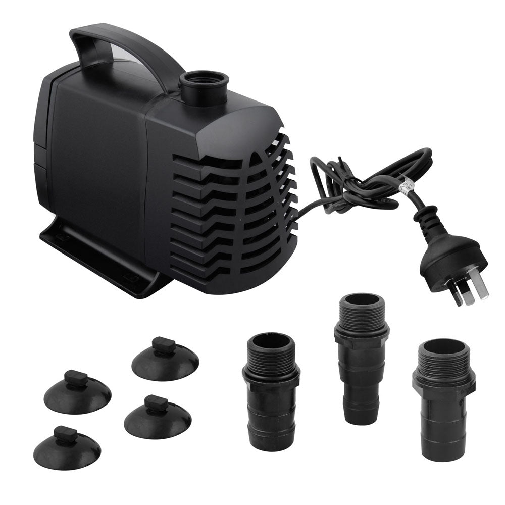 Giantz 4000L/H Submersible Aqua Aquarium Water Pump