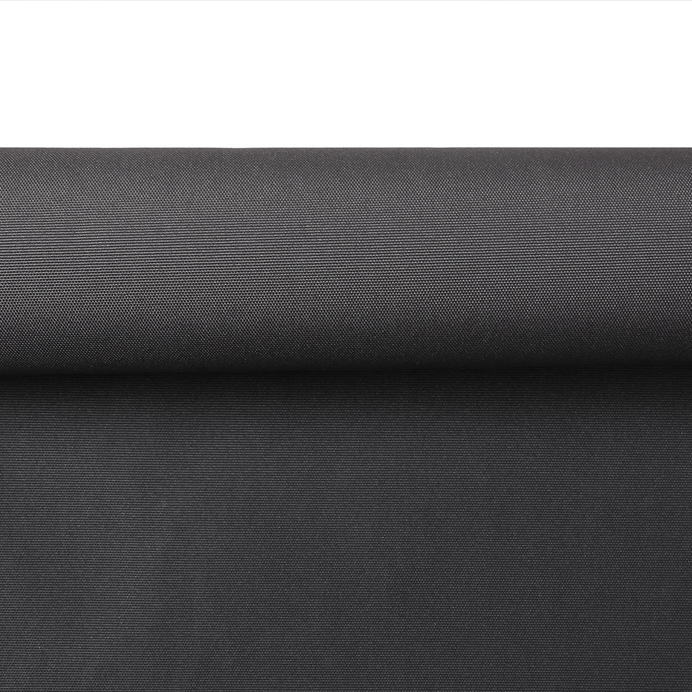 Instahut 3m x 2.5m Retractable Roll Down Awning - Grey