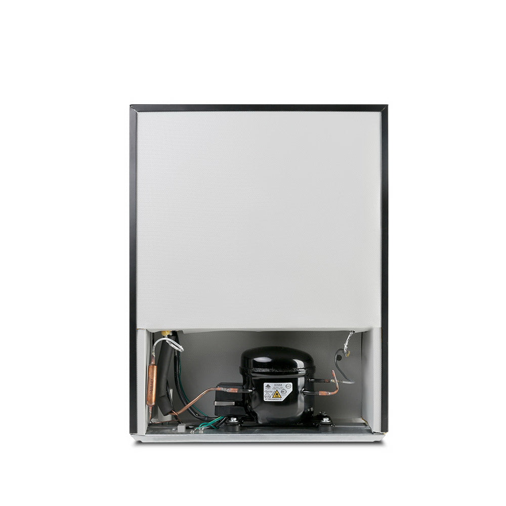 Devanti 70L Portable Mini Bar Fridge - Black