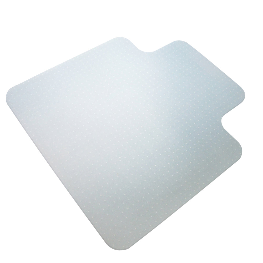 Computer Office Chair Mat Hard Floor Carpet Protector Vinyl Plastic 1200mm x 900mm