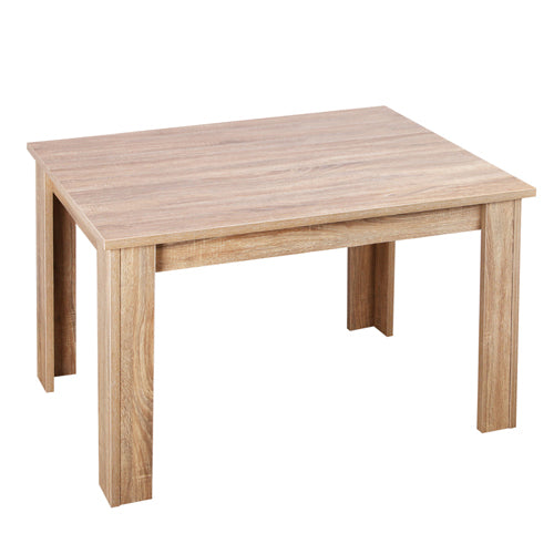 Artiss  4 Seater Rectangular Dining Table - Natural Wood