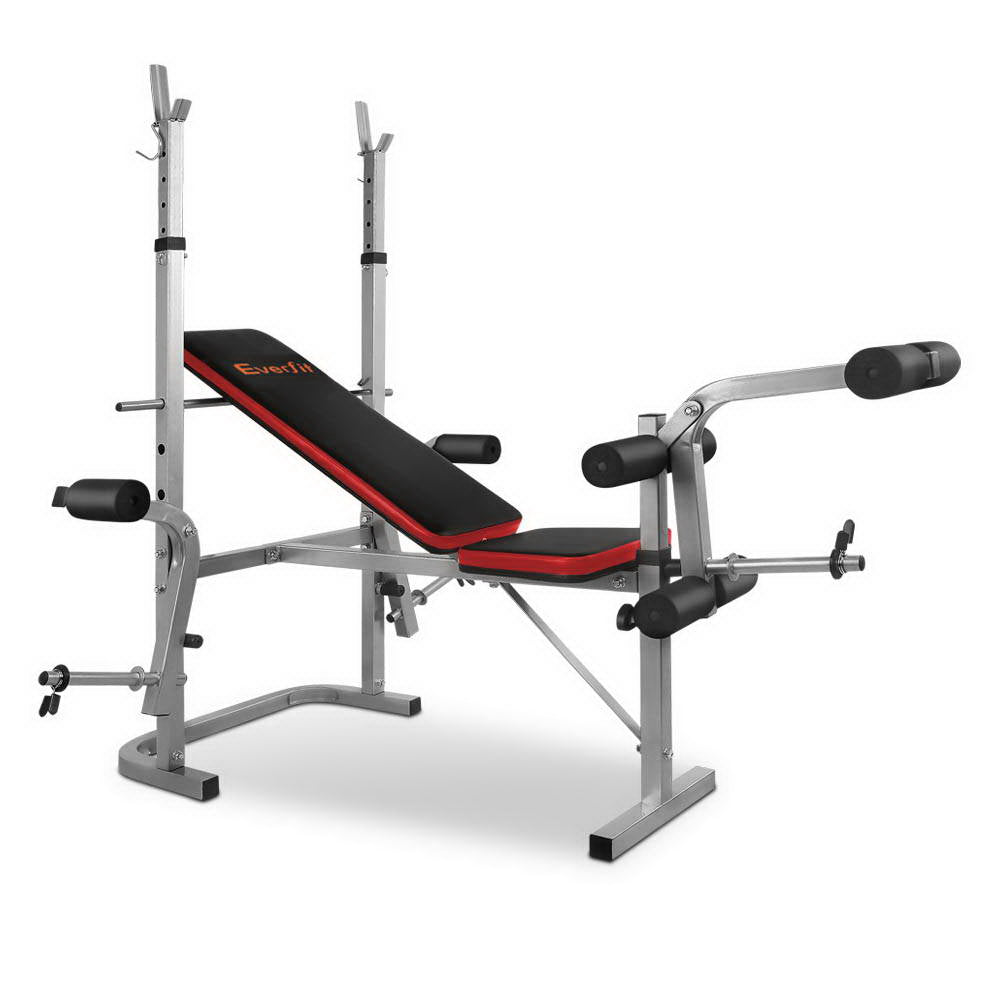 Bench press best sale 7 in 1