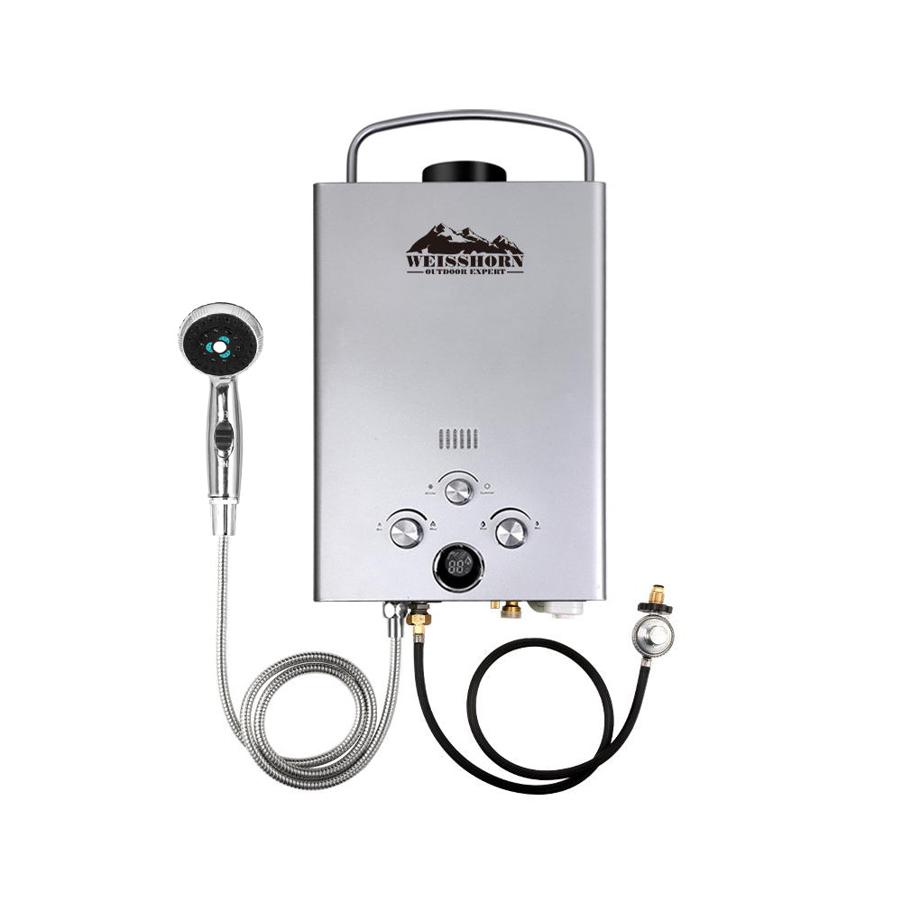 Outdoor Gas Water Heater