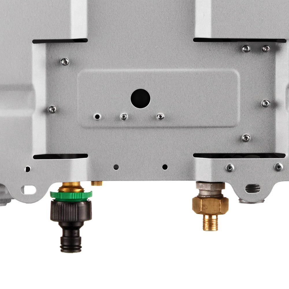 Outdoor Gas Water Heater
