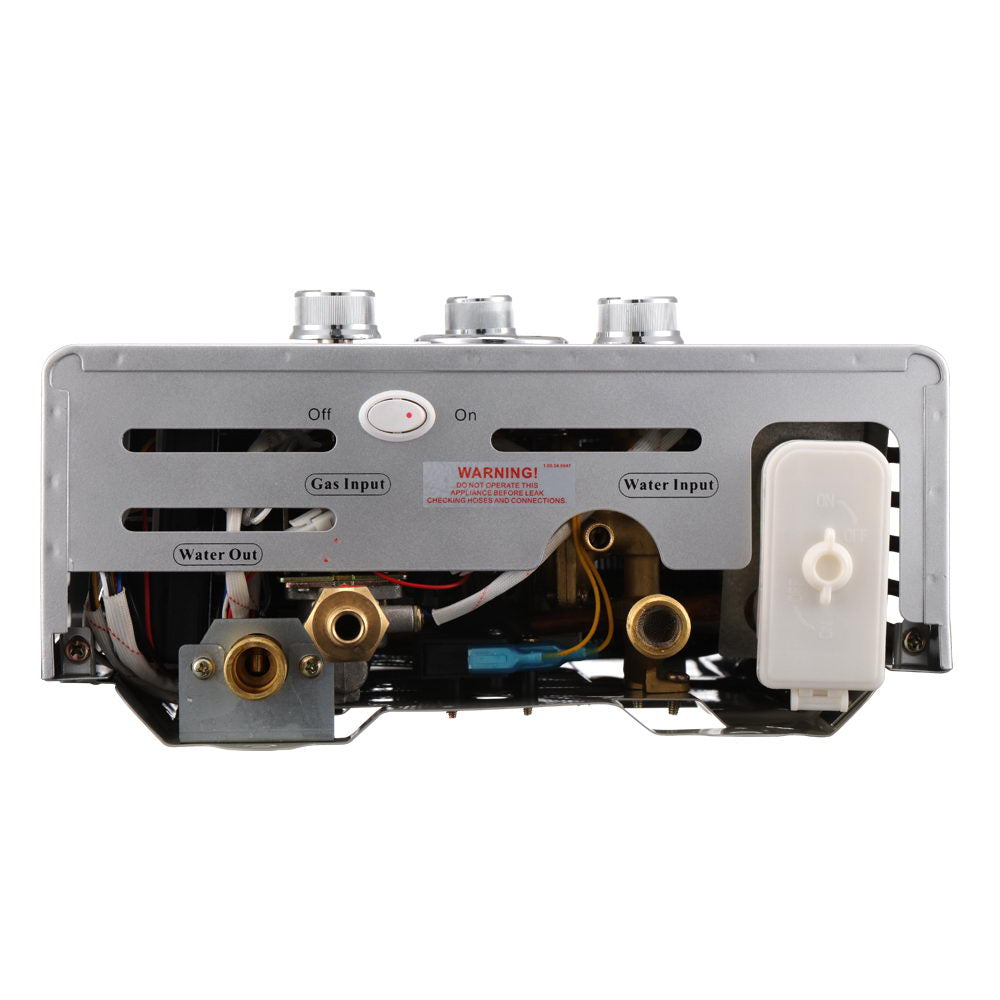 Outdoor Gas Water Heater