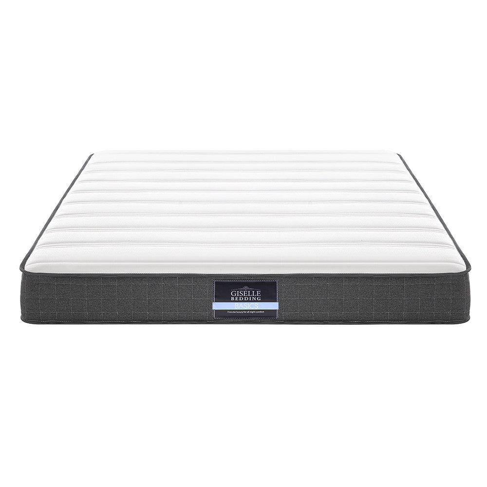 Giselle Bedding Elastic Foam Mattress - Double