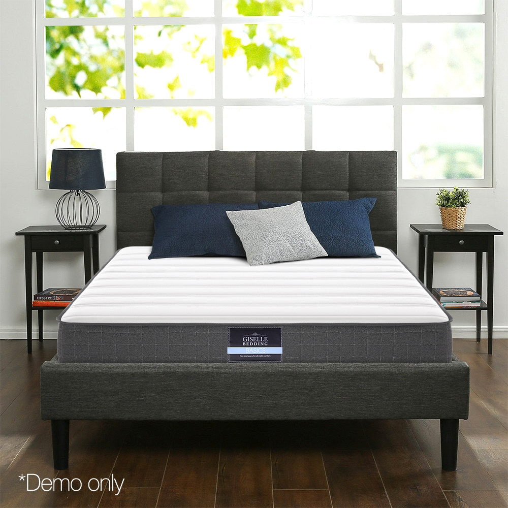 Giselle Bedding Elastic Foam Mattress - Double