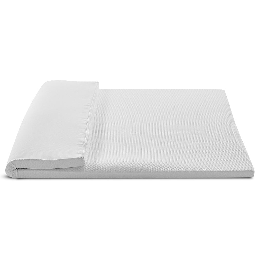 Giselle Bedding Queen Size 7cm Memory Foam Mattress Topper