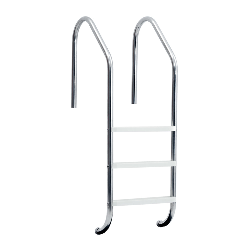 Aquabuddy Stainless Steel Non Slip Pool Ladder