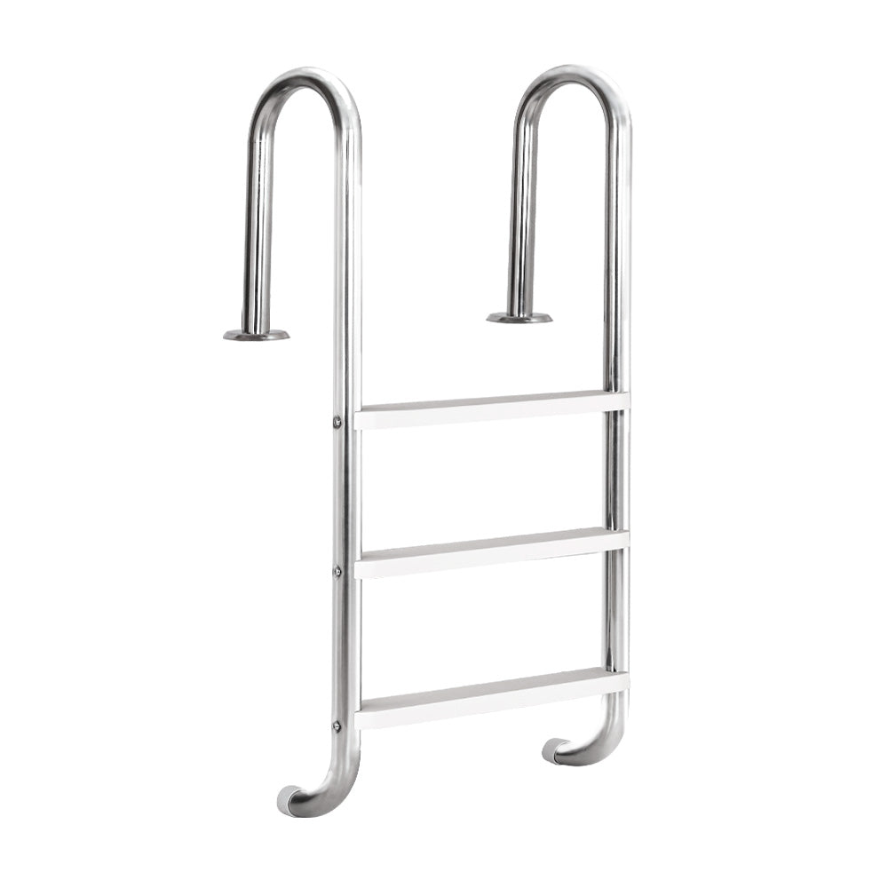 Aquabuddy Stainless Steel Non Slip Pool Ladder