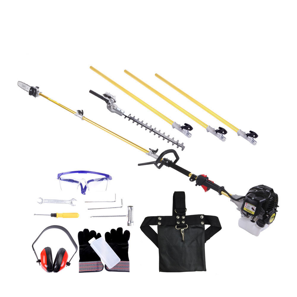 Giantz 65cc 2 in 1 Multi Use Chainsaw