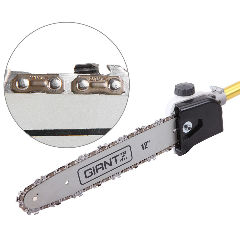 Giantz 65cc 2 in 1 Multi Use Chainsaw