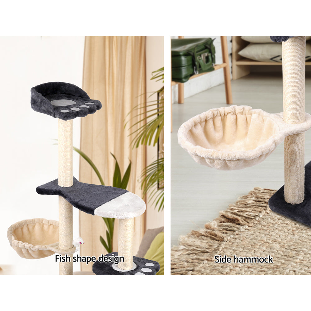 i.Pet Cat Tree 110cm