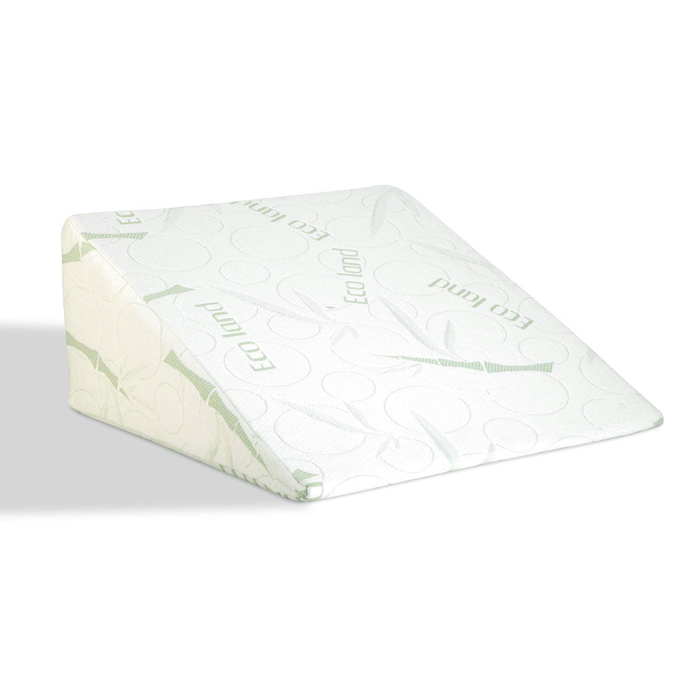 Giselle Bedding Foam Wedge Back Support Pillow