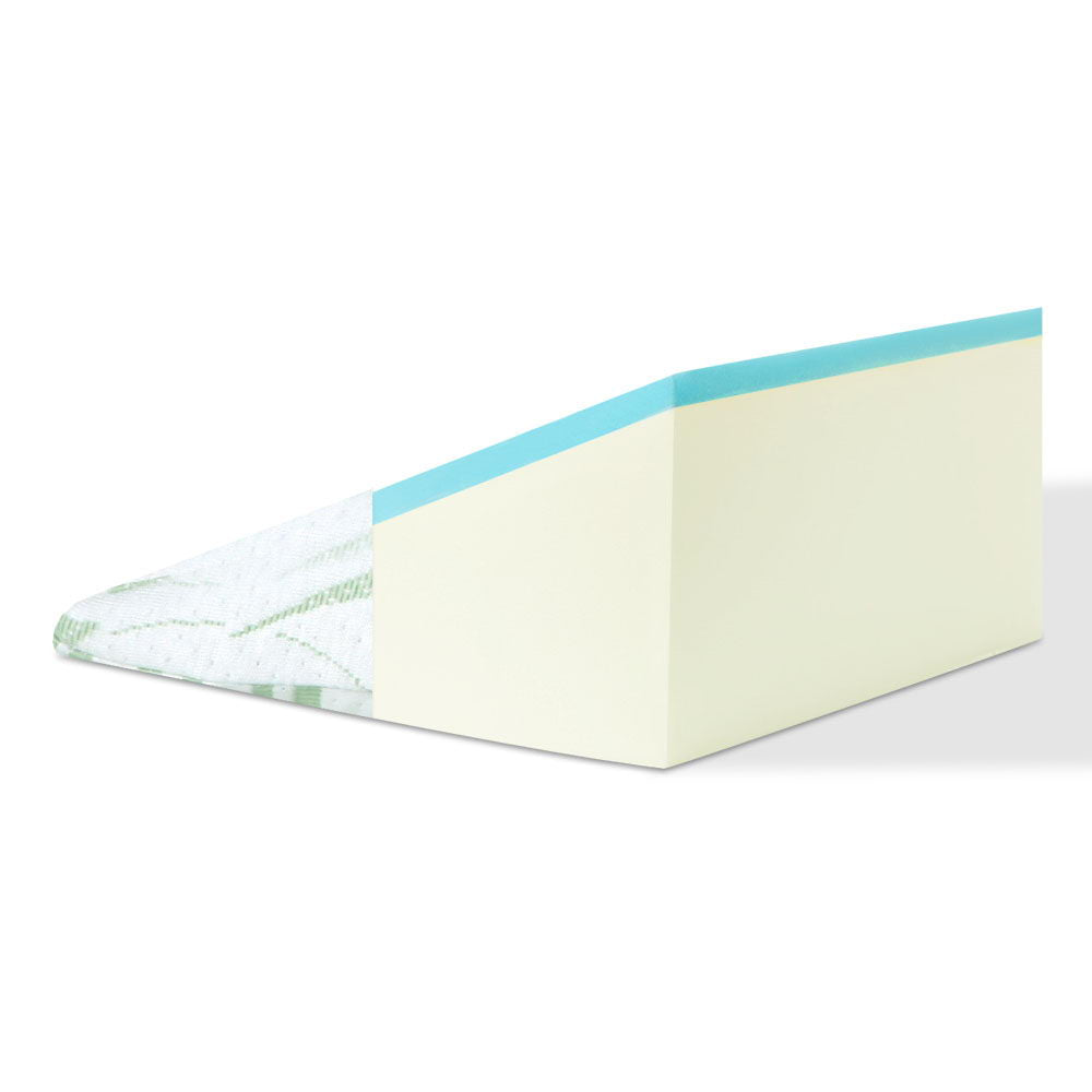 Giselle Bedding Foam Wedge Back Support Pillow
