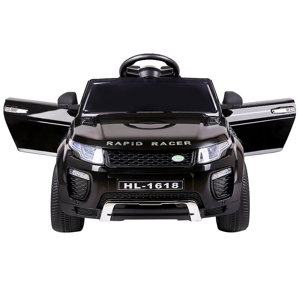 Rigo Kids Ride On Car - Black