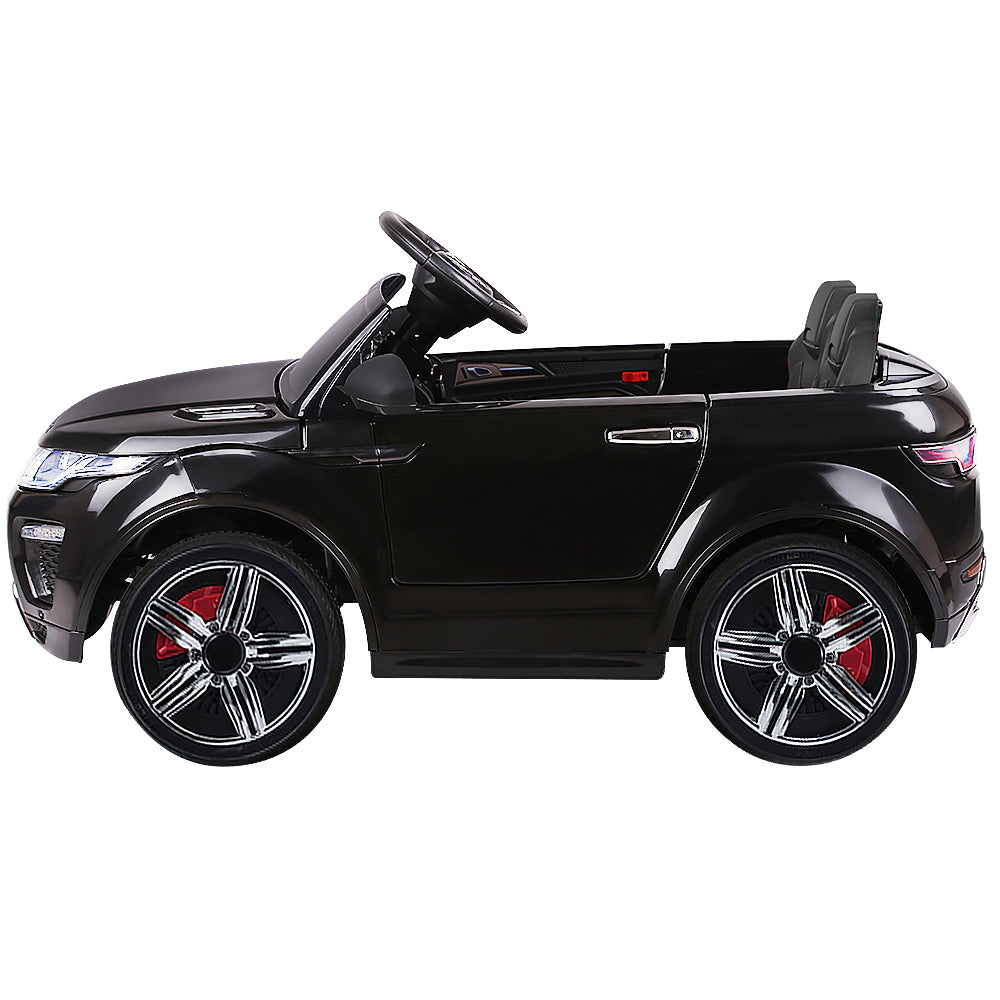 Rigo Kids Ride On Car - Black