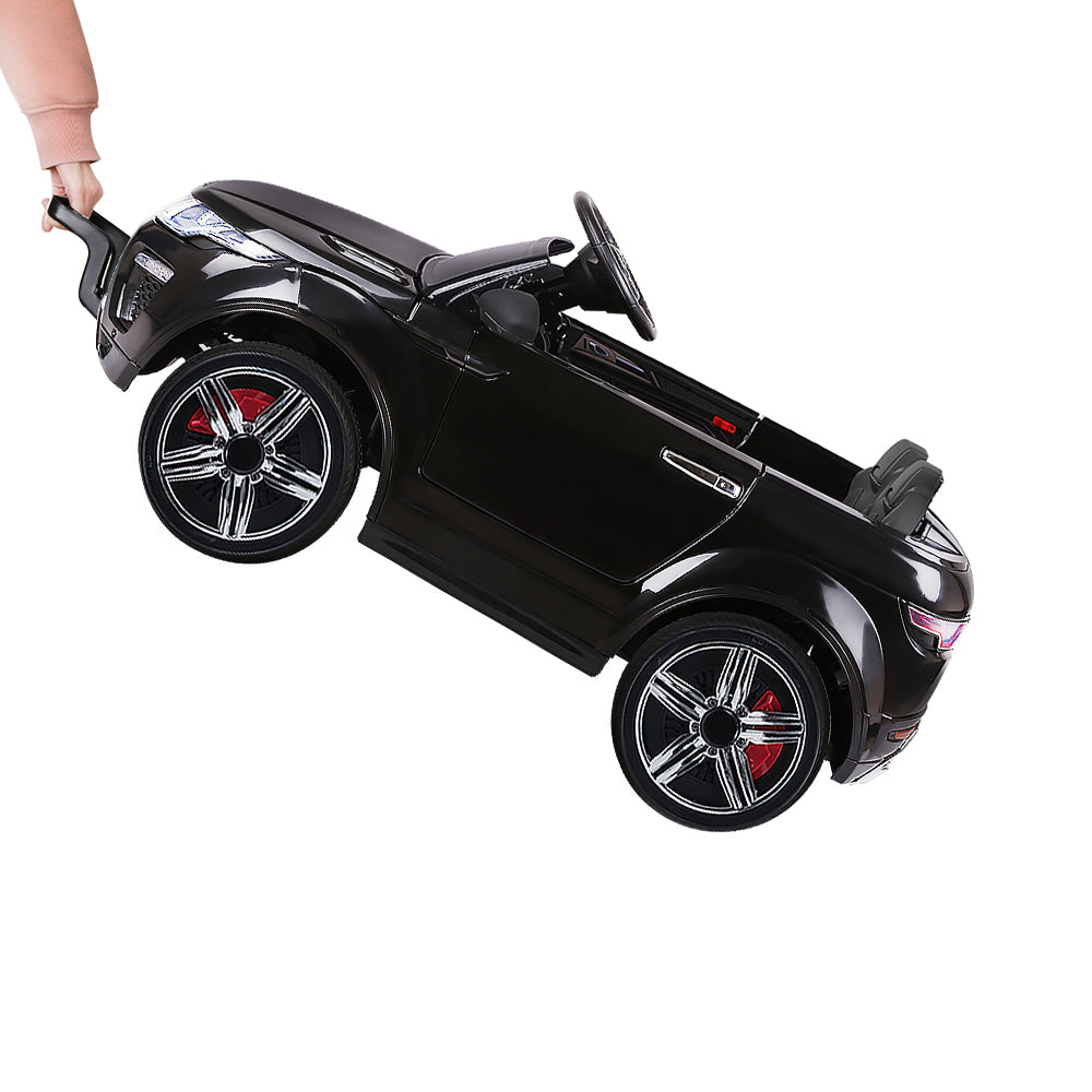 Rigo Kids Ride On Car - Black