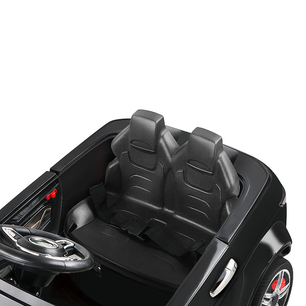 Rigo Kids Ride On Car - Black