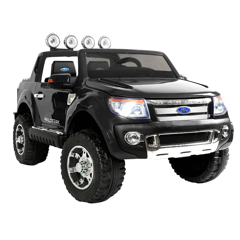 Rigo Kids Ride On Car - Black