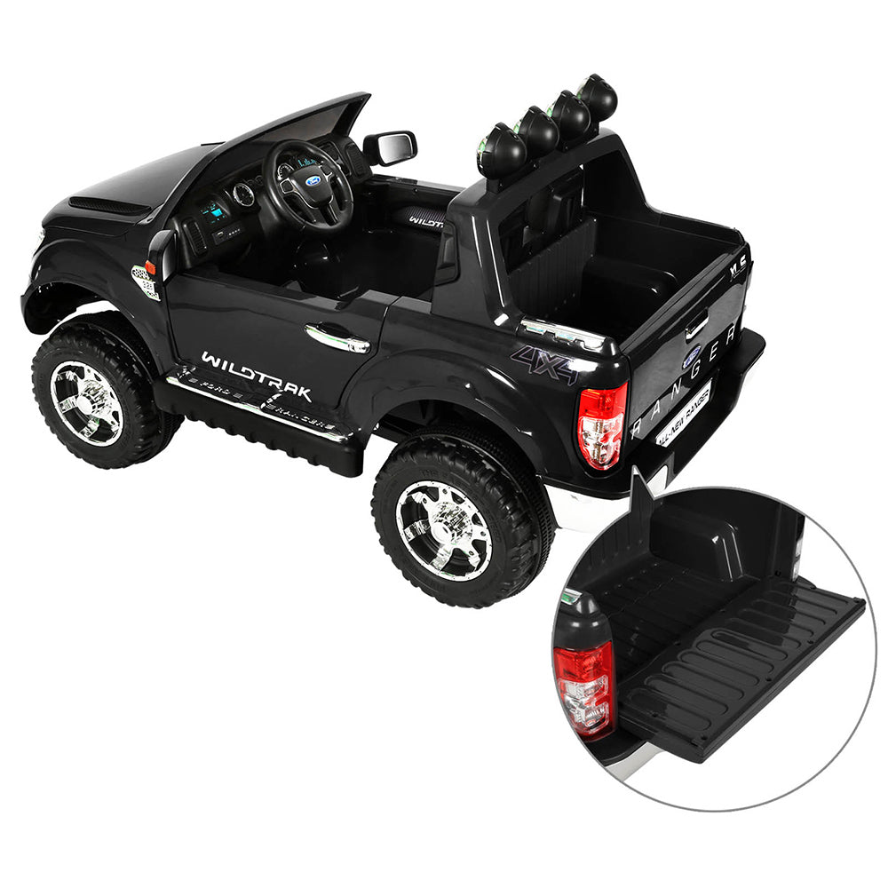 Rigo Kids Ride On Car - Black