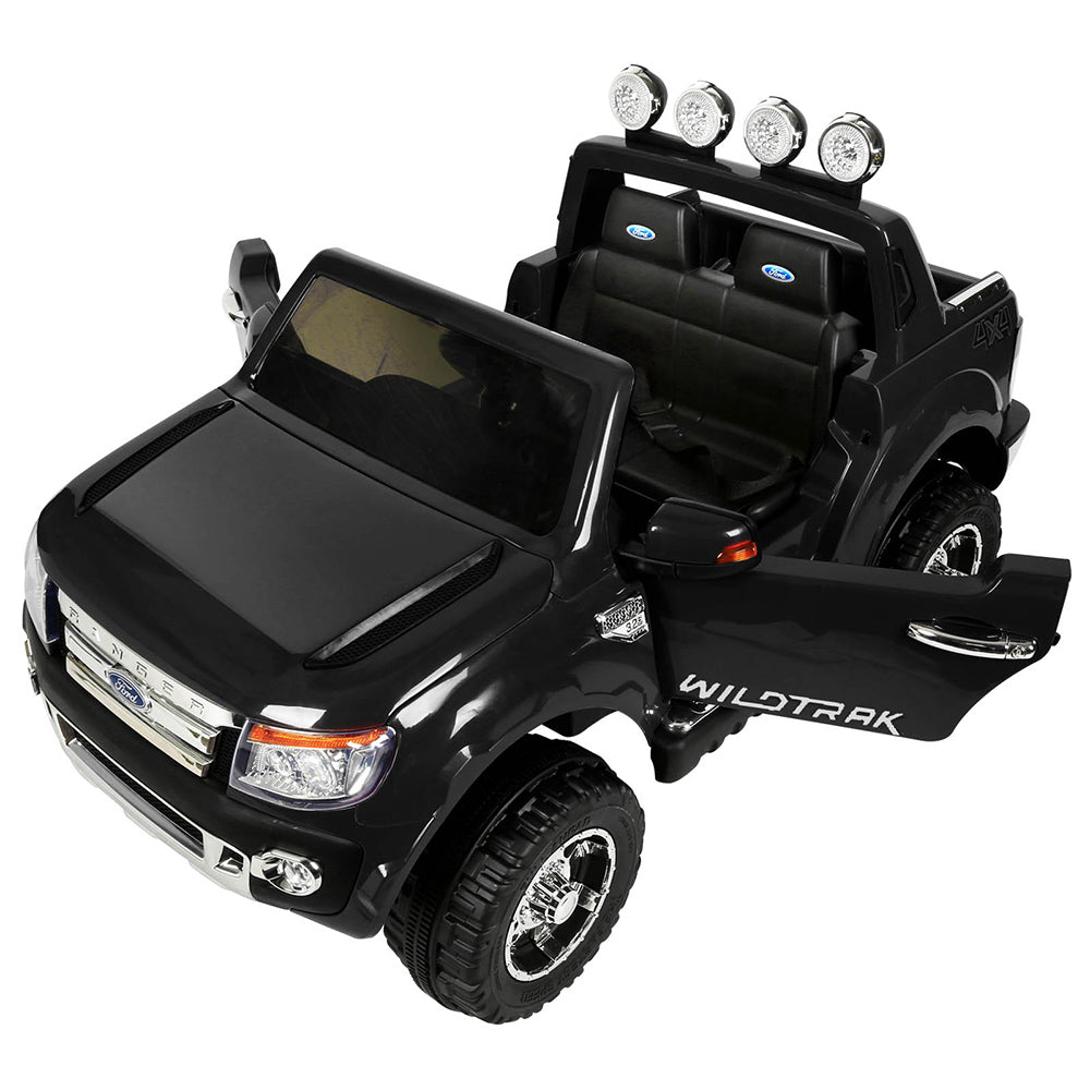 Rigo Kids Ride On Car - Black