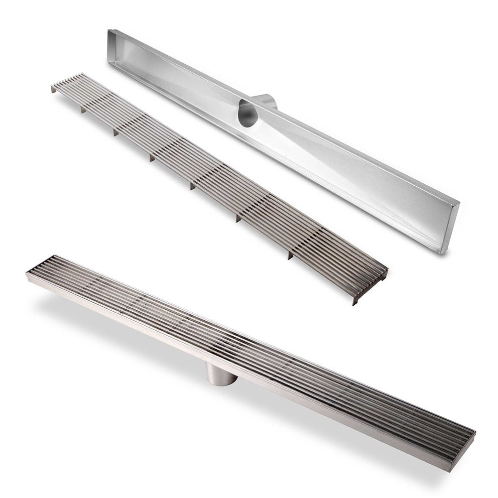 Cefito 1000mm Stainless Steel Shower Grate