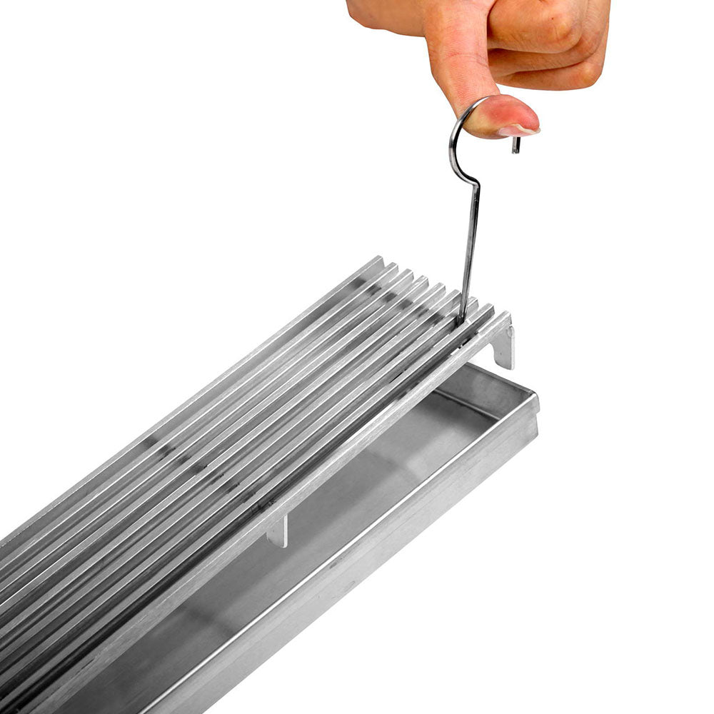 Cefito 1000mm Stainless Steel Shower Grate