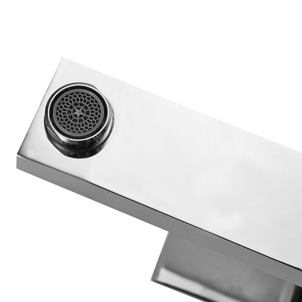 Cefito Basin Mixer Tap Faucet Silver