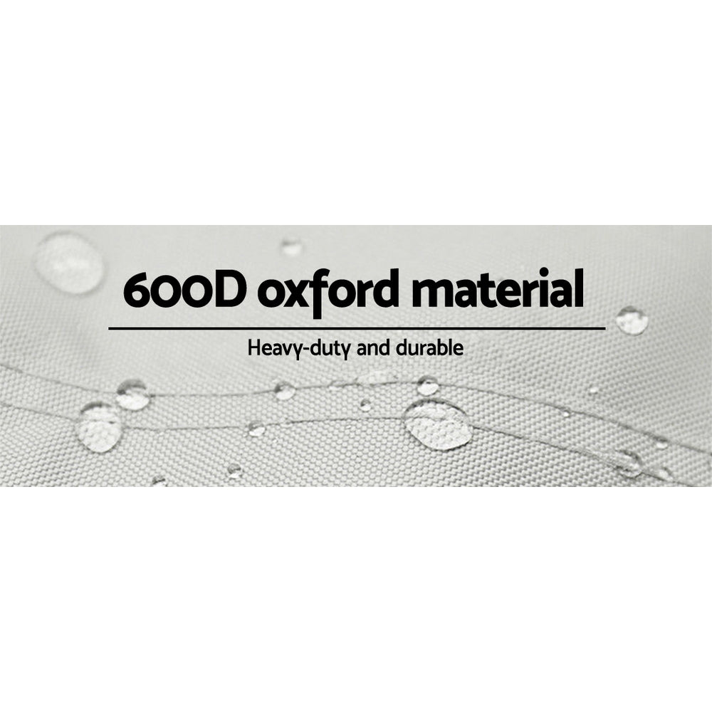 Seamanship 17 - 19ft Waterproof Boat Cover