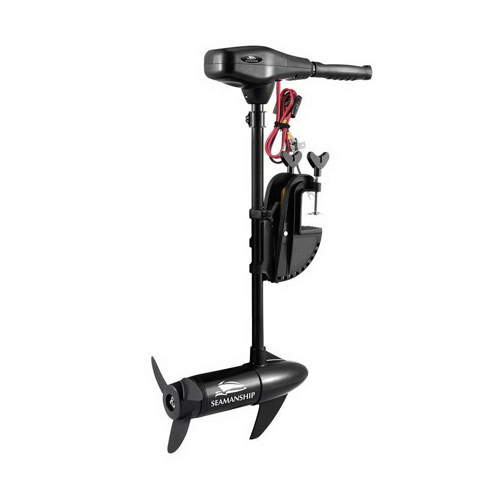 Seamanship 42 LBs ELectric Trolling Motor Engine