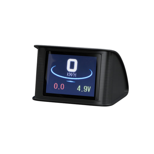 Giantz Universal Car Digital GPS Speedometer Heads Up Display Overspeed Warning Alarm