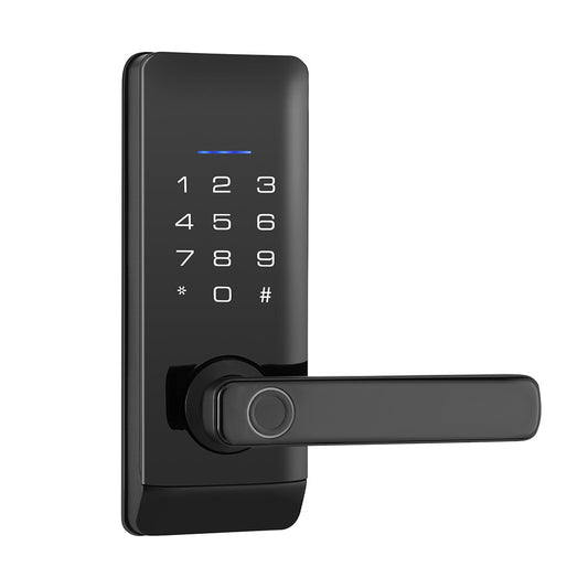 UL-tech Fingerprint Door Lock Smart Home System