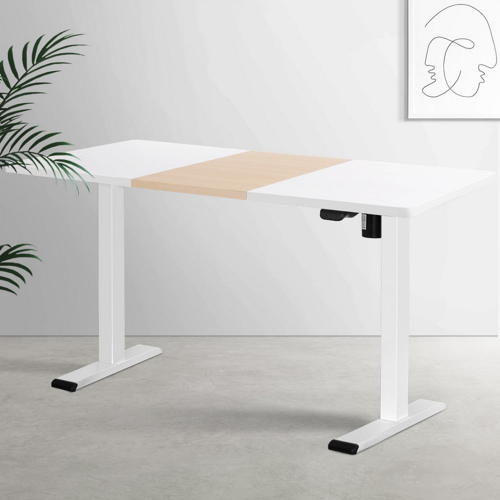 Artiss Electric Standing Desk Sit Stand Desks 140CM