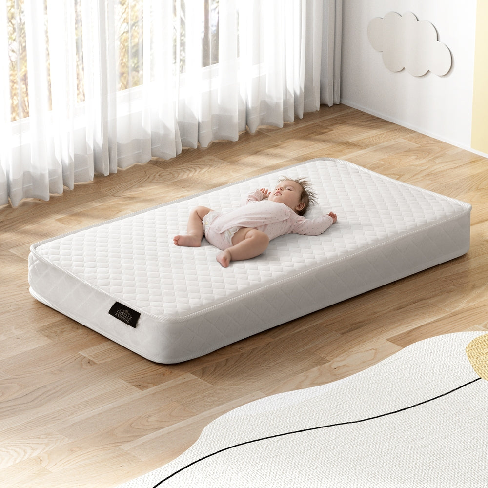 Giselle Baby Cot Mattress Spring Foam