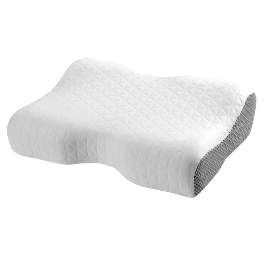 Giselle Memory Foam Pillow Contour Neck