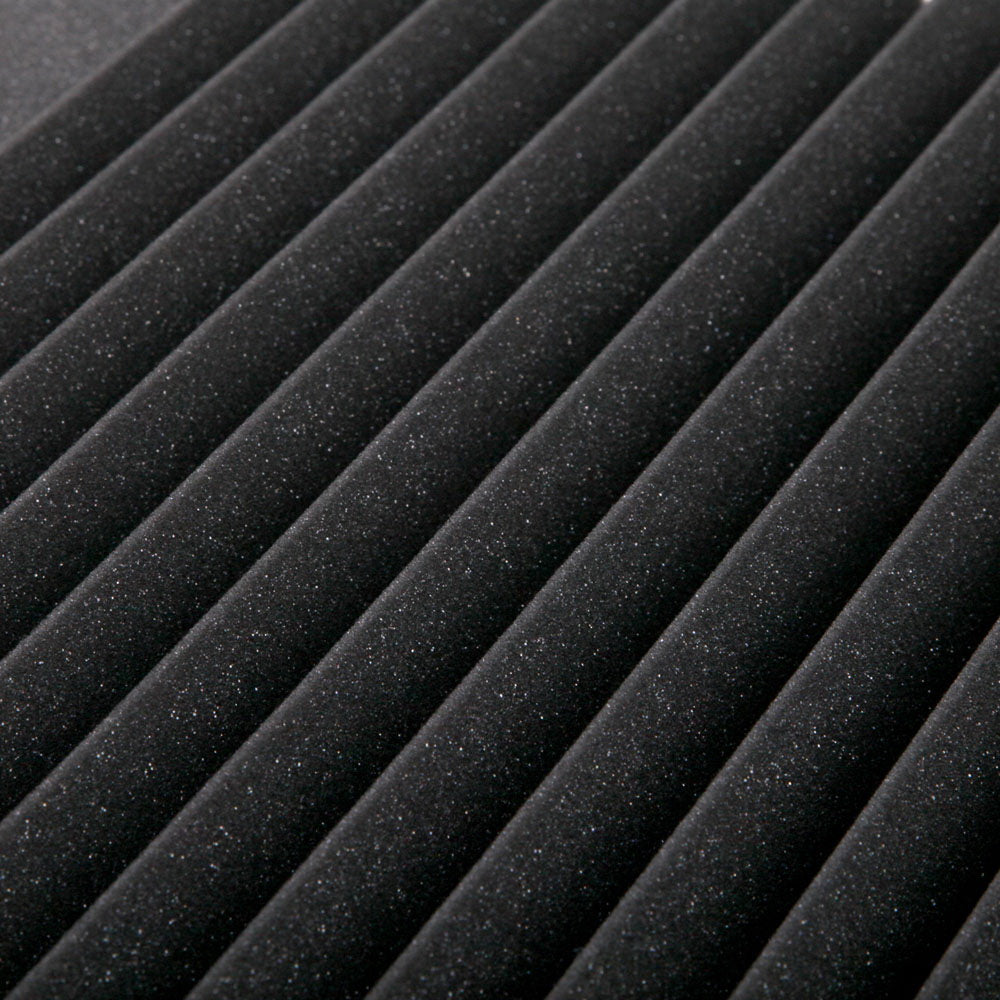 20pcs 50x50CM Studio Acoustic Foam Panel Wedge Tape